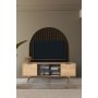 HANAH HOME TV polica Sina 3619 - slika 1