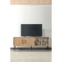 HANAH HOME TV polica Sile 3610 - slika 1