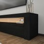 HANAH HOME TV polica Batı Wood Black - slika 5