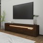 HANAH HOME TV polica Batı Walnut - slika 2