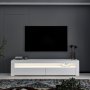HANAH HOME TV polica Batı White - slika 3