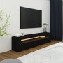 HANAH HOME TV polica Batı Black - slika 5