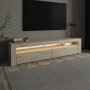 HANAH HOME TV polica Batı Travertine - slika 2