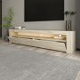 HANAH HOME TV polica Batı Travertine - slika 3