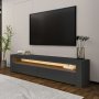 HANAH HOME TV polica Batı Anthracite - slika 2