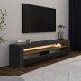 HANAH HOME TV polica Batı Anthracite - slika 4