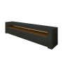 HANAH HOME TV polica Batı Anthracite - slika 5