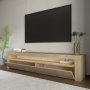 HANAH HOME TV polica Batı Sapphire Oak - slika 3