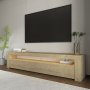 HANAH HOME TV polica Batı Sapphire Oak - slika 4