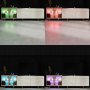 HANAH HOME TV polica Vienna Travertine Gold - slika 3