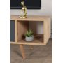 HANAH HOME TV polica Mesir 3624 - slika 5
