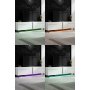 HANAH HOME TV polica Paris - White - slika 5
