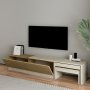 HANAH HOME TV polica Nest Travertine Warm Oak - slika 4