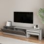 HANAH HOME TV polica Nest Gordion Marble Grey - slika 4