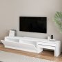 HANAH HOME TV polica Nest White - slika 4
