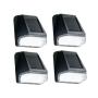 MODEE Nazidna LED solarna lampa - 4 kom. WS120 - slika 2