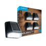 MODEE Nazidna LED solarna lampa - 4 kom. WS120 - slika 1