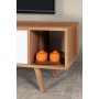 HANAH HOME TV polica Mesir 3326 - slika 5