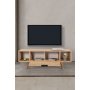 HANAH HOME TV polica Mesir 3327 - slika 2