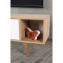 HANAH HOME TV polica Mesir 3328 - slika 5