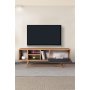 HANAH HOME TV polica Ela 3331 - slika 2