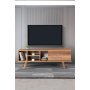 HANAH HOME TV polica Ela 3332 - slika 1