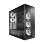 Arctic Xtender VG Black Clear midi kuciste ACPCC00024A - slika 2