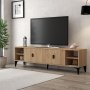 HANAH HOME TV polica Deren 3807 - slika 3