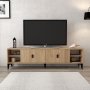 HANAH HOME TV polica Deren 3807 - slika 1