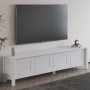 HANAH HOME TV polica Vachel White - slika 2