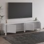HANAH HOME TV polica Vachel White - slika 4