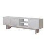 HANAH HOME TV polica Ravello White Marble - slika 5