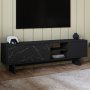HANAH HOME TV polica Ravello Black Marble - slika 2