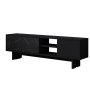 HANAH HOME TV polica Ravello Black Marble - slika 5