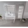 HANAH HOME Kupatilski ormarić sa umivaonikom i ogledalom (2 komada) Arno 100 765 - slika 2
