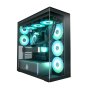 Arctic Xtender Black Clear midi kuciste ACPCC00023A - slika 2