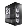 Arctic Xtender Black Clear midi kuciste ACPCC00023A - slika 1