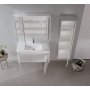 HANAH HOME Kupatilski ormarić sa umivaonikom i ogledalom (2 komada) Arno 100 764 - slika 2