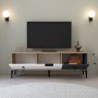 HANAH HOME TV polica Neva 3501 - slika 2