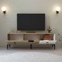 HANAH HOME TV polica Neva 3502 - slika 2