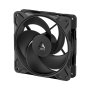 Arctic P12 PRO Reverse 120mm black ACFAN00331A - slika 1