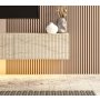 HANAH HOME TV polica Ada Travertine - slika 3