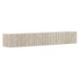HANAH HOME TV polica Ada Travertine - slika 5