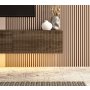 HANAH HOME TV polica Ada Walnut - slika 3