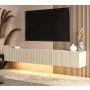 HANAH HOME TV polica Ada Sandstone - slika 2