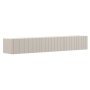 HANAH HOME TV polica Ada Sandstone - slika 5