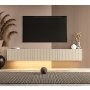 HANAH HOME TV polica Ada Sandstone - slika 1