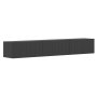 HANAH HOME TV polica Ada Anthracite - slika 5