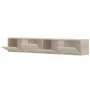 HANAH HOME TV polica Helen Travertine - slika 5