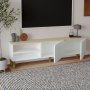 HANAH HOME TV polica River White Sapphire Oak - slika 4